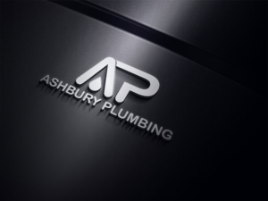 Logo-Design von johnnyblackman für Ashbury Plumbing | Design: #17126329