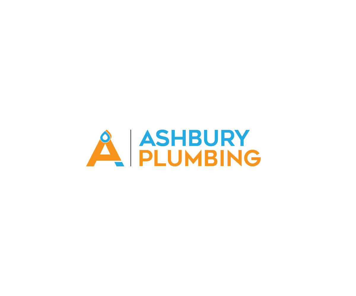 Logo Design by RHD for Ashbury Plumbing | Design #17141288