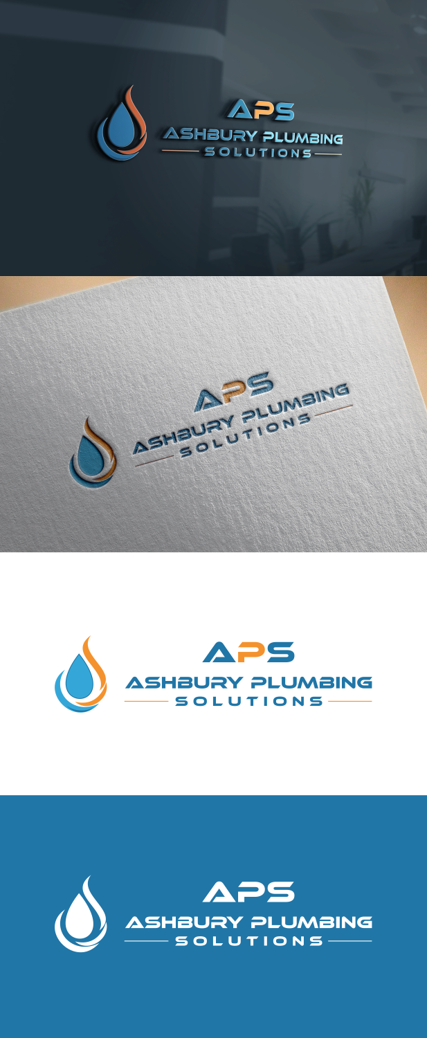 Design de Logo par fatiyadesign pour Ashbury Plumbing | Design #17156341