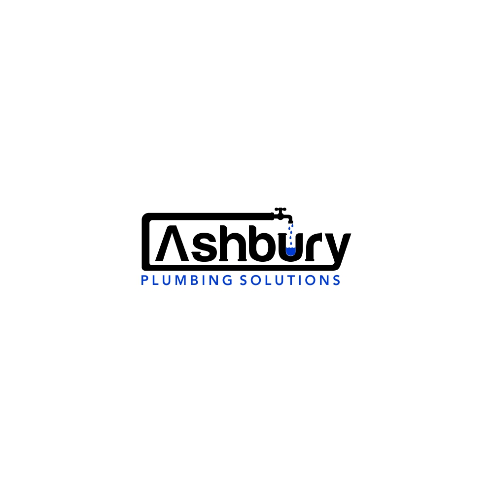 Logo-Design von andi6 für Ashbury Plumbing | Design #17116174