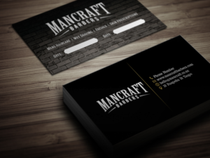 Business Card Design by Sergio Coelho for Cremebrulee Hair & Beauty | Design: #17134653