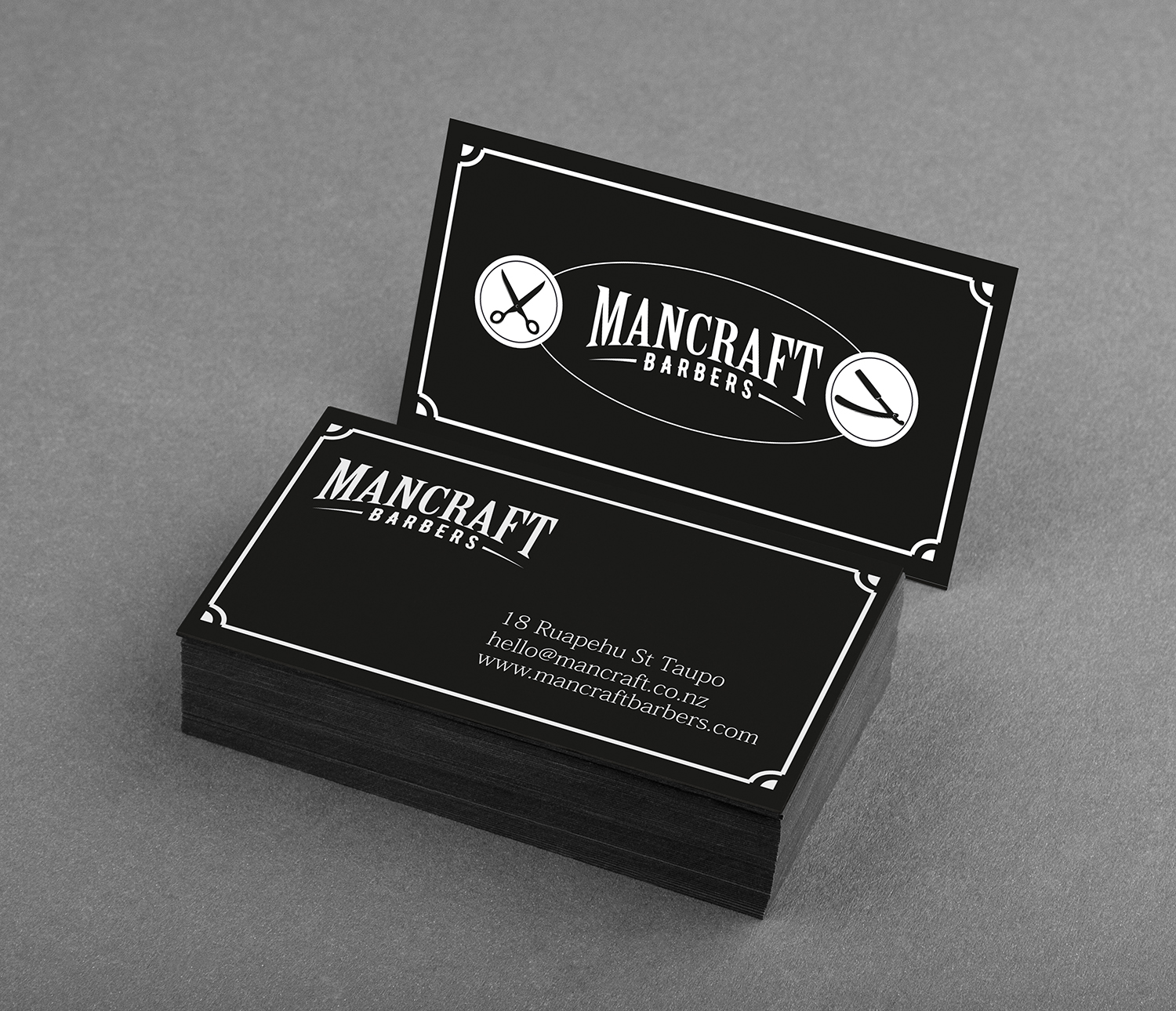 Diseño de Tarjeta de Presentación por stellaart para Cremebrulee Hair & Beauty | Diseño #17154431