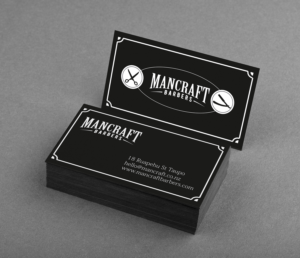 Business Card Design by stellaart