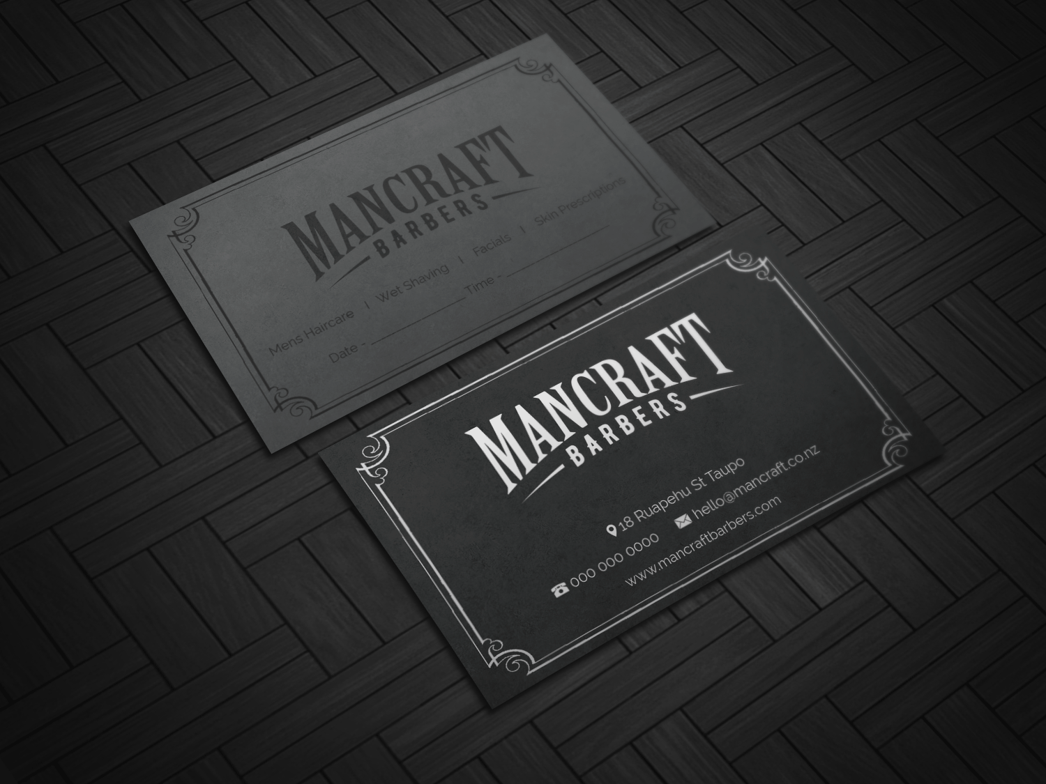 Business Card Design by Riz' for Cremebrulee Hair & Beauty | Design #17112638