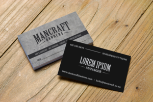 Business Card Design by JK18 for Cremebrulee Hair & Beauty | Design: #17123844