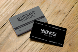 Business Card Design by JK18 for Cremebrulee Hair & Beauty | Design: #17130512