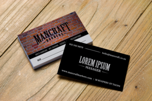 Business Card Design by JK18 for Cremebrulee Hair & Beauty | Design: #17130513