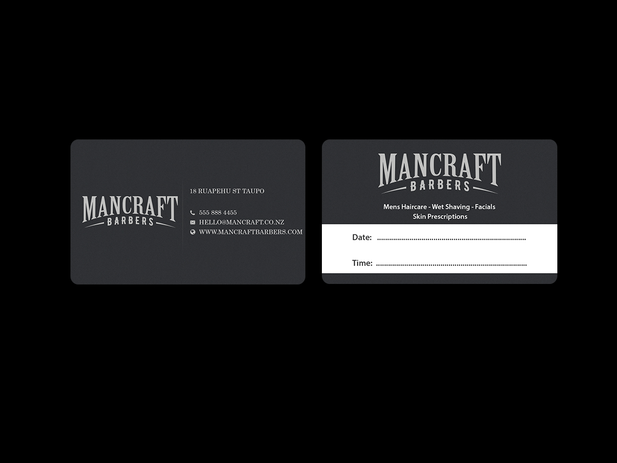 Business Card Design by Creations Box 2015 for Cremebrulee Hair & Beauty | Design #17116126