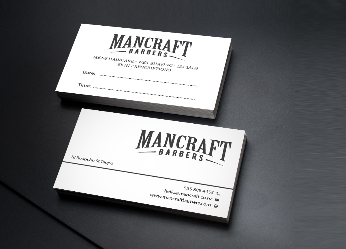 Business Card Design by Creations Box 2015 for Cremebrulee Hair & Beauty | Design #17116127