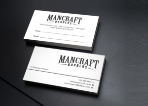 Business Card Design by Creations Box 2015 for Cremebrulee Hair & Beauty | Design: #17116127