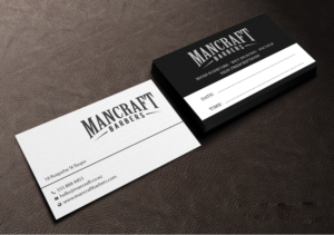 Business Card Design by Creations Box 2015 for Cremebrulee Hair & Beauty | Design: #17116129