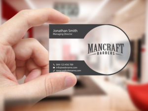 Business Card Design by Creations Box 2015 for Cremebrulee Hair & Beauty | Design: #17116135