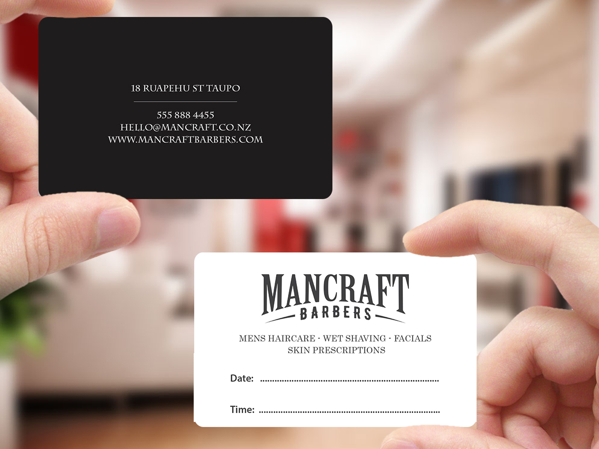 Business Card Design by Creations Box 2015 for Cremebrulee Hair & Beauty | Design #17116136