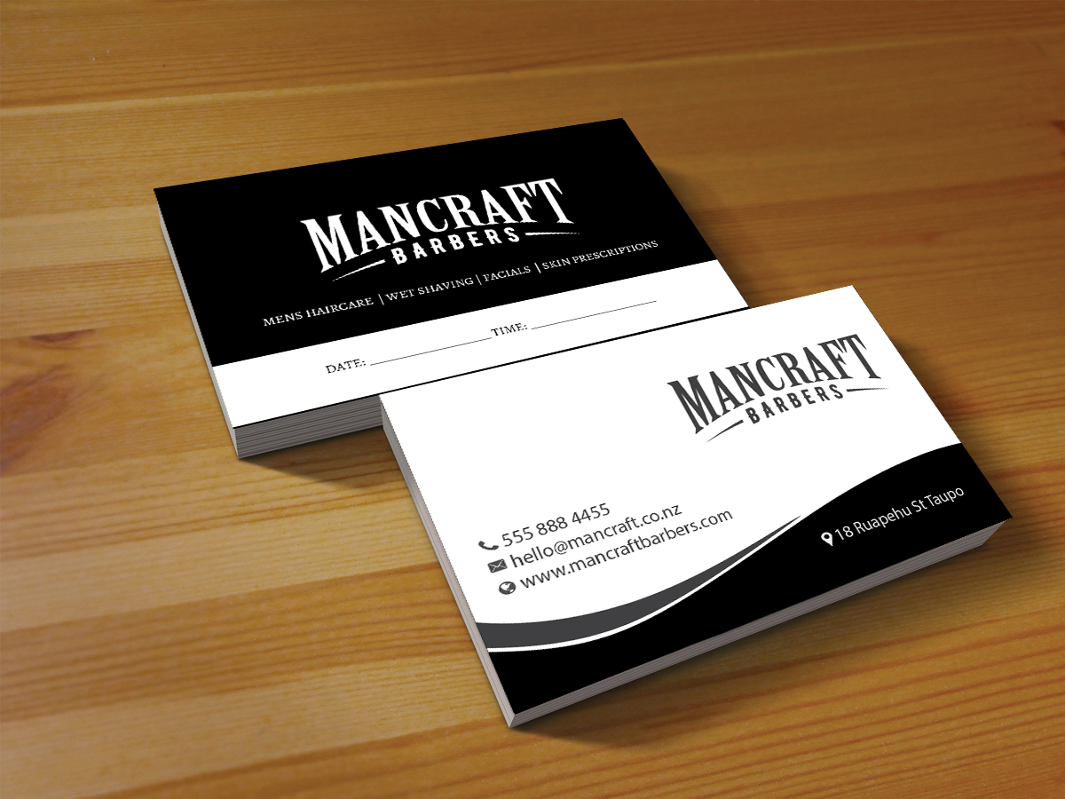 Visitenkarten-Design von Creations Box 2015 für Cremebrulee Hair & Beauty | Design #17116138