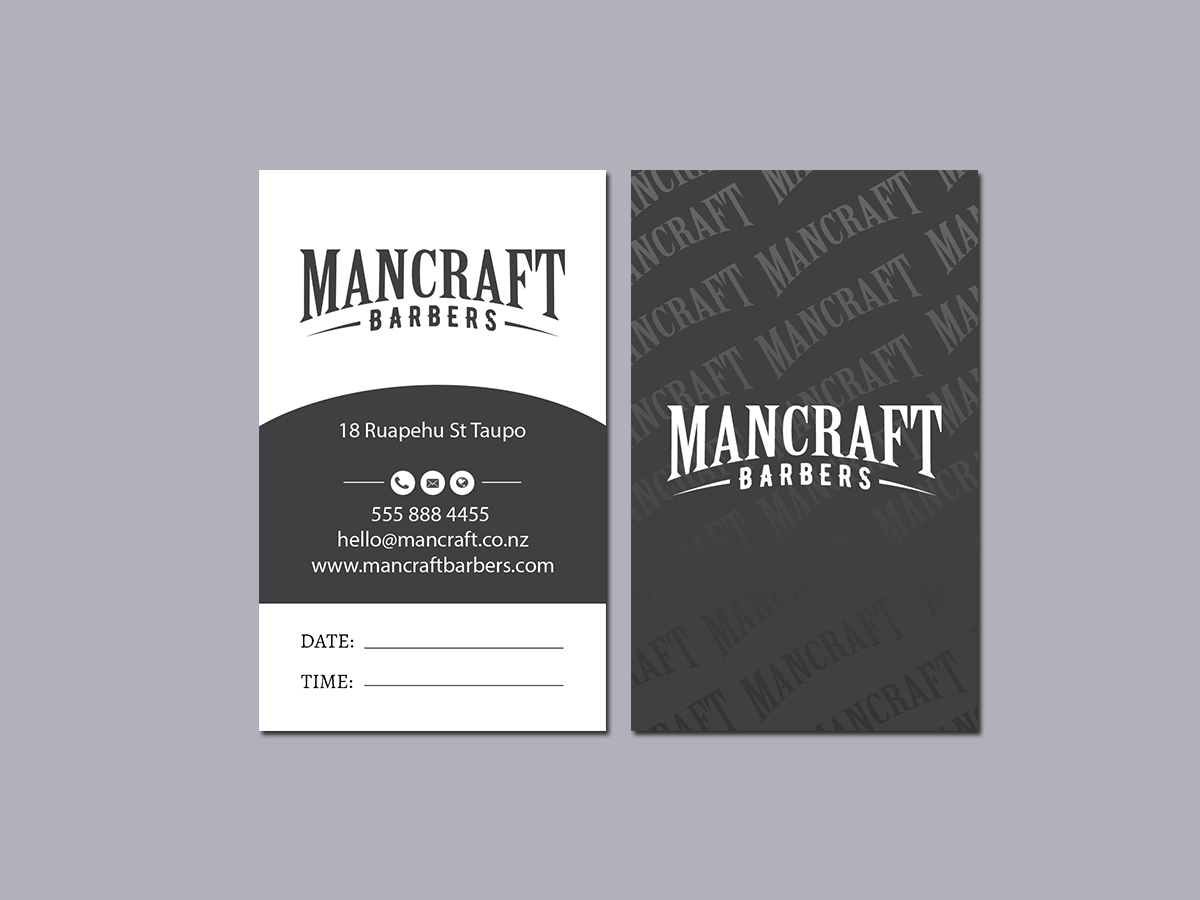 Business Card Design by Creations Box 2015 for Cremebrulee Hair & Beauty | Design #17116139