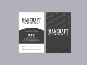 Business Card Design by Creations Box 2015 for Cremebrulee Hair & Beauty | Design: #17116139