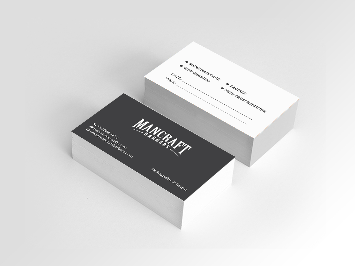 Business Card Design by Creations Box 2015 for Cremebrulee Hair & Beauty | Design #17116142