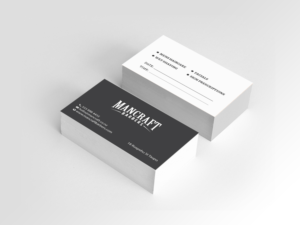 Business Card Design by Creations Box 2015 for Cremebrulee Hair & Beauty | Design: #17116142