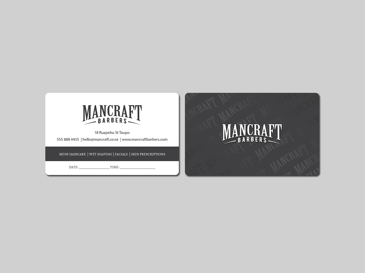 Business Card Design by Creations Box 2015 for Cremebrulee Hair & Beauty | Design #17116148