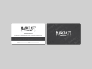 Business Card Design by Creations Box 2015 for Cremebrulee Hair & Beauty | Design: #17116148