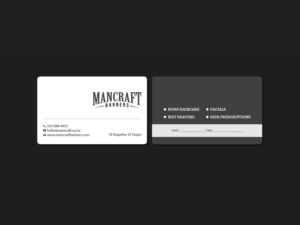 Business Card Design by Creations Box 2015 for Cremebrulee Hair & Beauty | Design: #17116149