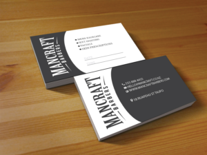 Business Card Design by Creations Box 2015 for Cremebrulee Hair & Beauty | Design: #17116150