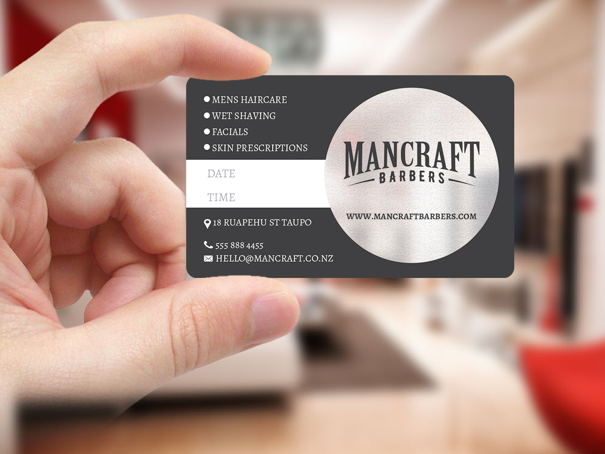 Business Card Design by Creations Box 2015 for Cremebrulee Hair & Beauty | Design #17116159