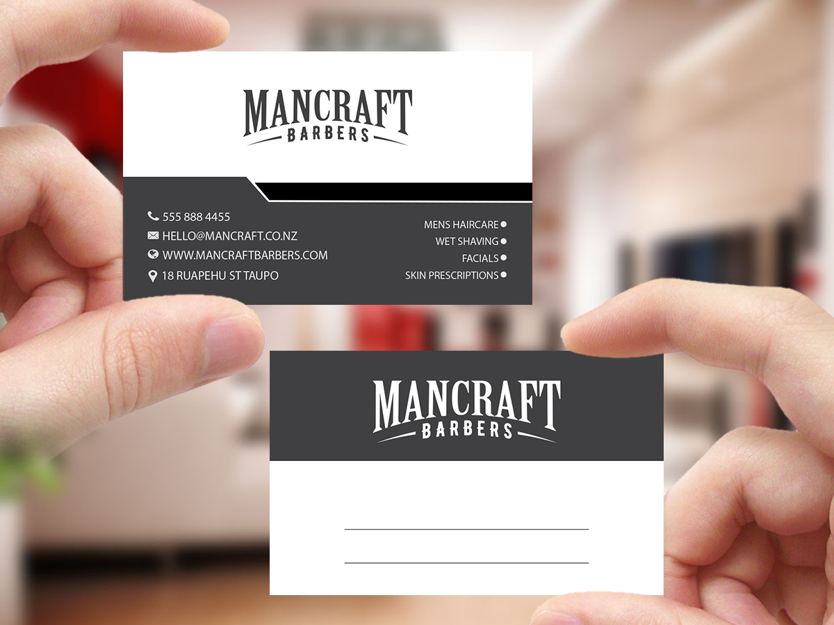 Business Card Design by Creations Box 2015 for Cremebrulee Hair & Beauty | Design #17116160