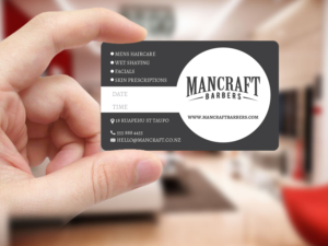 Business Card Design by Creations Box 2015 for Cremebrulee Hair & Beauty | Design: #17116161