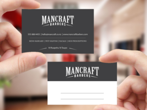 Business Card Design by Creations Box 2015 for Cremebrulee Hair & Beauty | Design: #17116162