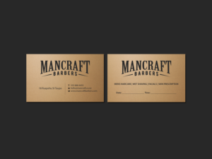 Business Card Design by Creations Box 2015 for Cremebrulee Hair & Beauty | Design: #17124605