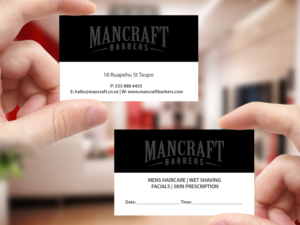 Business Card Design by Creations Box 2015 for Cremebrulee Hair & Beauty | Design: #17124606