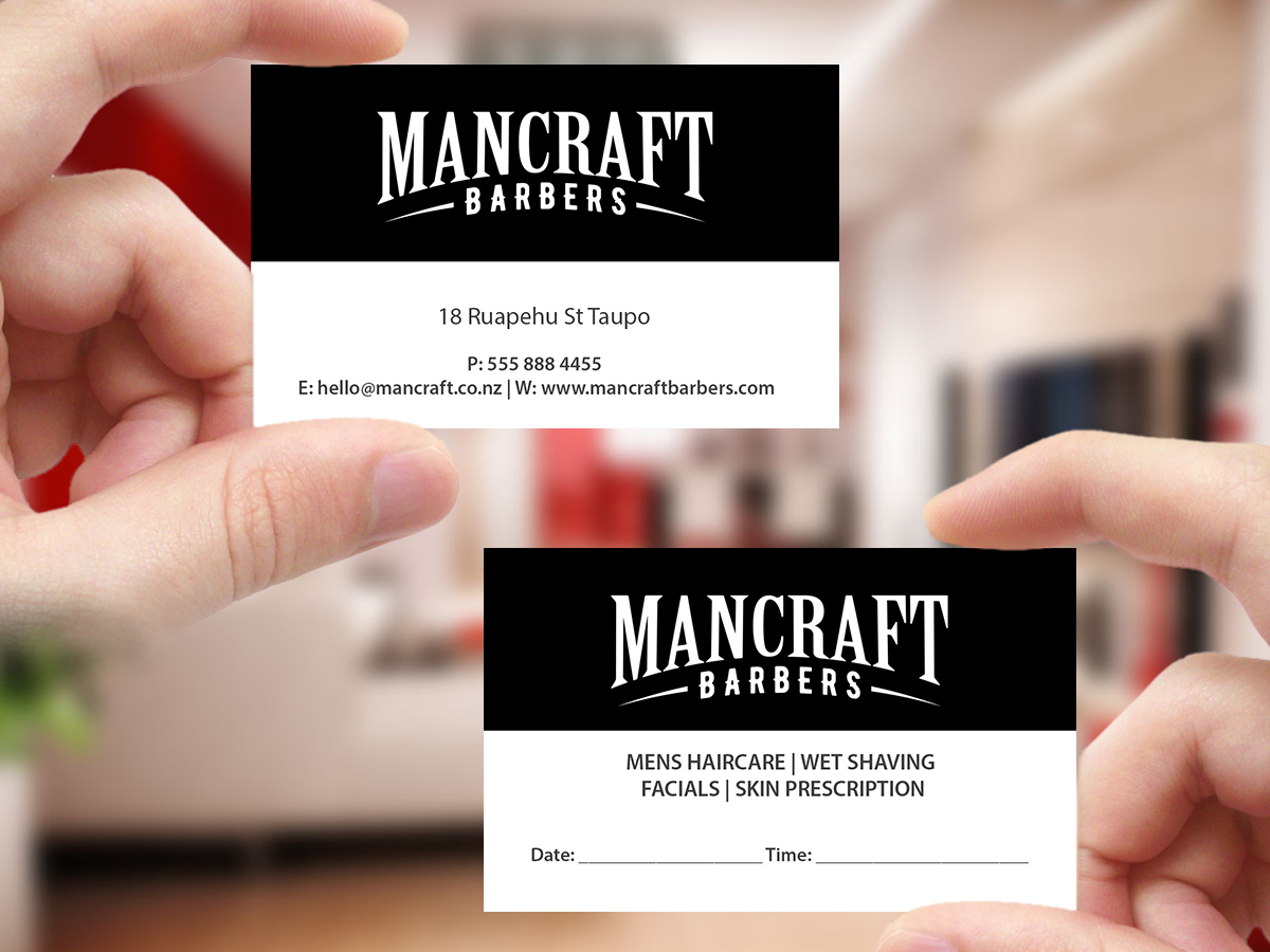 Business Card Design by Creations Box 2015 for Cremebrulee Hair & Beauty | Design #17124607