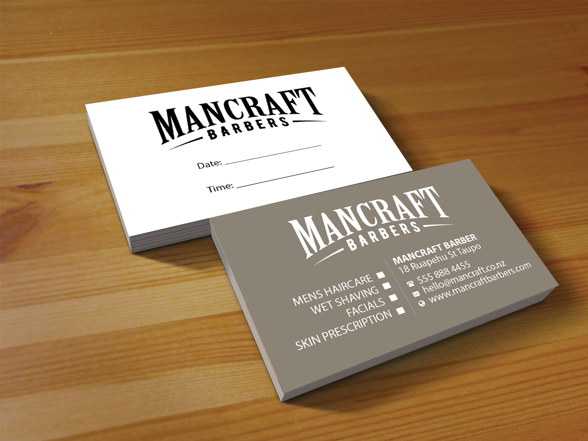 Business Card Design by Creations Box 2015 for Cremebrulee Hair & Beauty | Design #17124613