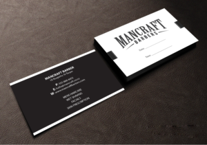 Business Card Design by Creations Box 2015 for Cremebrulee Hair & Beauty | Design: #17124614