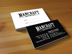 Business Card Design by Creations Box 2015 for Cremebrulee Hair & Beauty | Design: #17124615