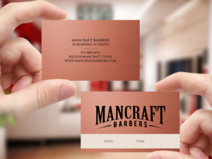 Business Card Design by Creations Box 2015 for Cremebrulee Hair & Beauty | Design: #17142252