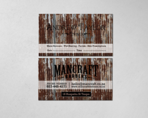 Business Card Design by chandrayaan.creative for Cremebrulee Hair & Beauty | Design: #17132148