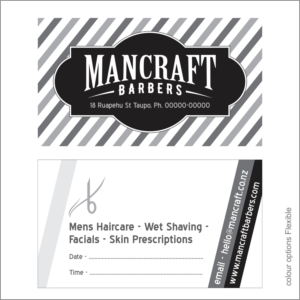 Business Card Design by J.Rakesh for Cremebrulee Hair & Beauty | Design: #17195457