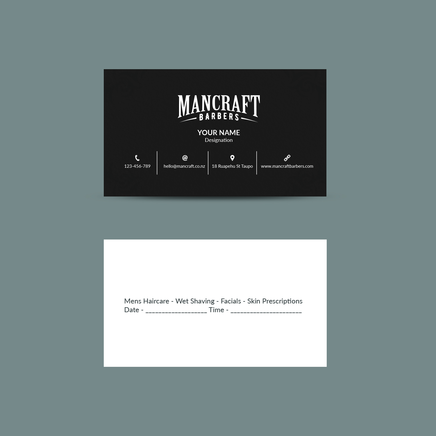 Business Card Design by bdesigner9 for Cremebrulee Hair & Beauty | Design #17162326