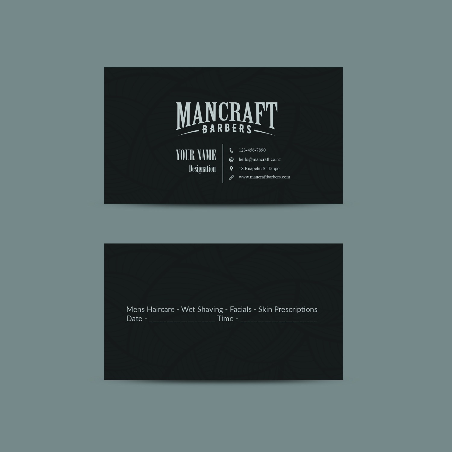 Business Card Design by bdesigner9 for Cremebrulee Hair & Beauty | Design #17162328