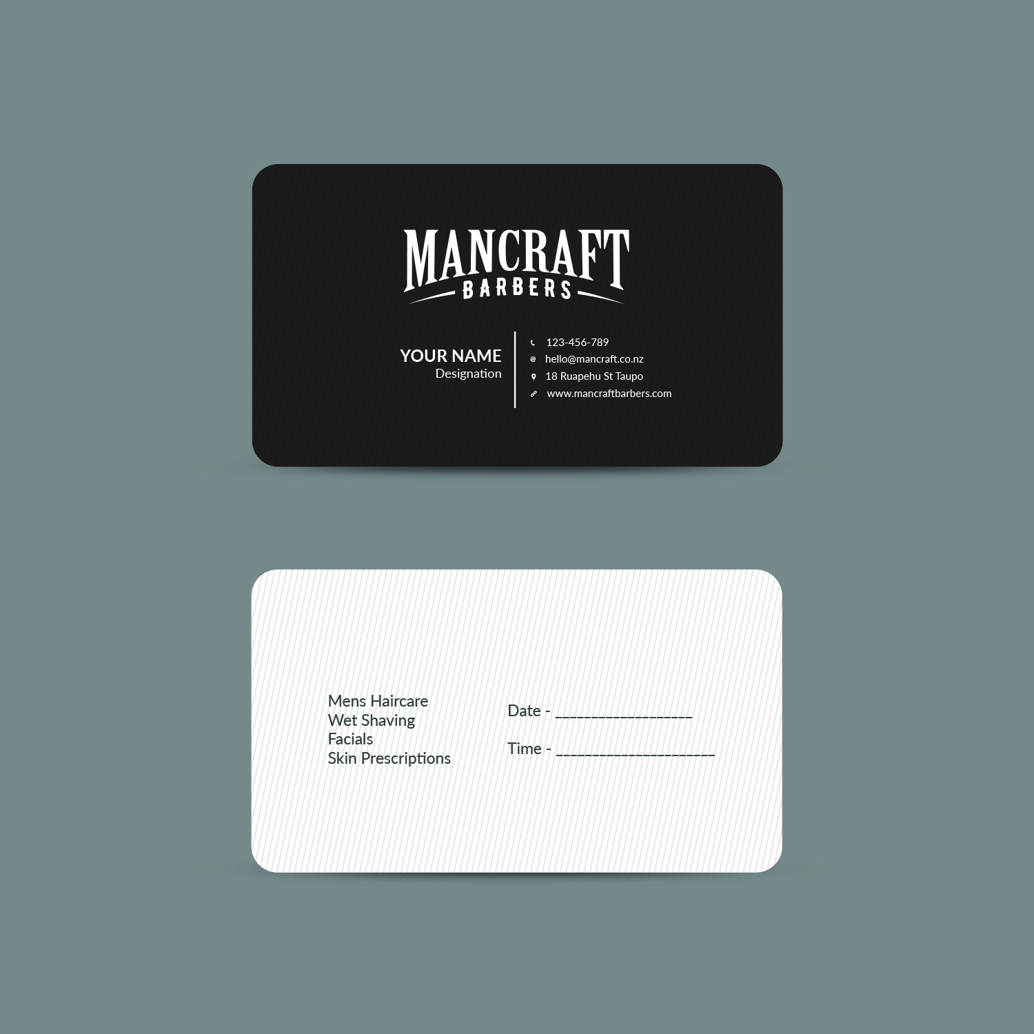 Business Card Design by bdesigner9 for Cremebrulee Hair & Beauty | Design #17162329