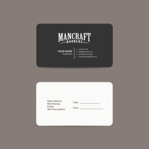 Business Card Design by bdesigner9 for Cremebrulee Hair & Beauty | Design: #17162329