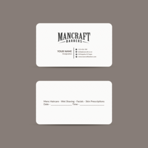 Business Card Design by bdesigner9 for Cremebrulee Hair & Beauty | Design: #17162330