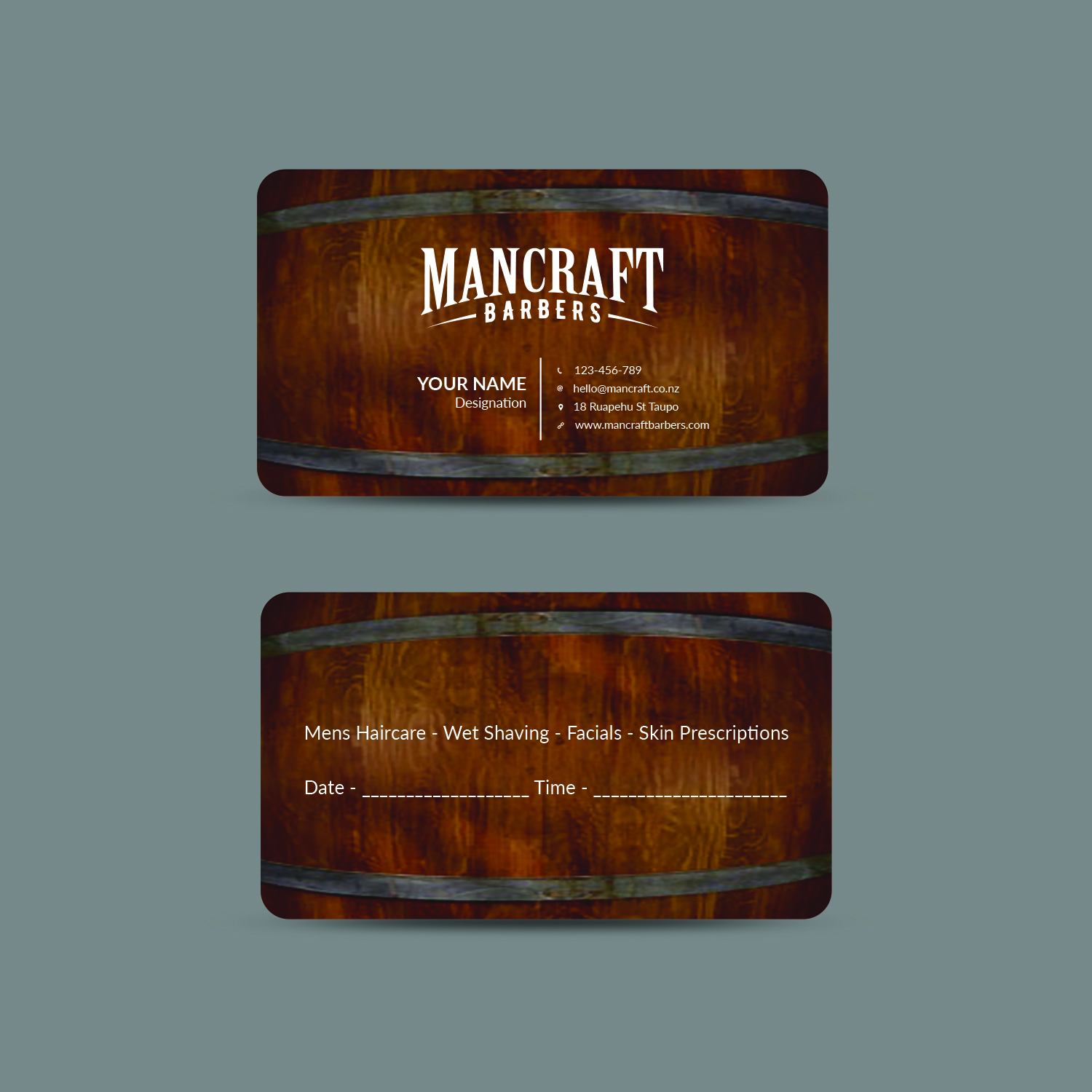 Business Card Design by bdesigner9 for Cremebrulee Hair & Beauty | Design #17163417