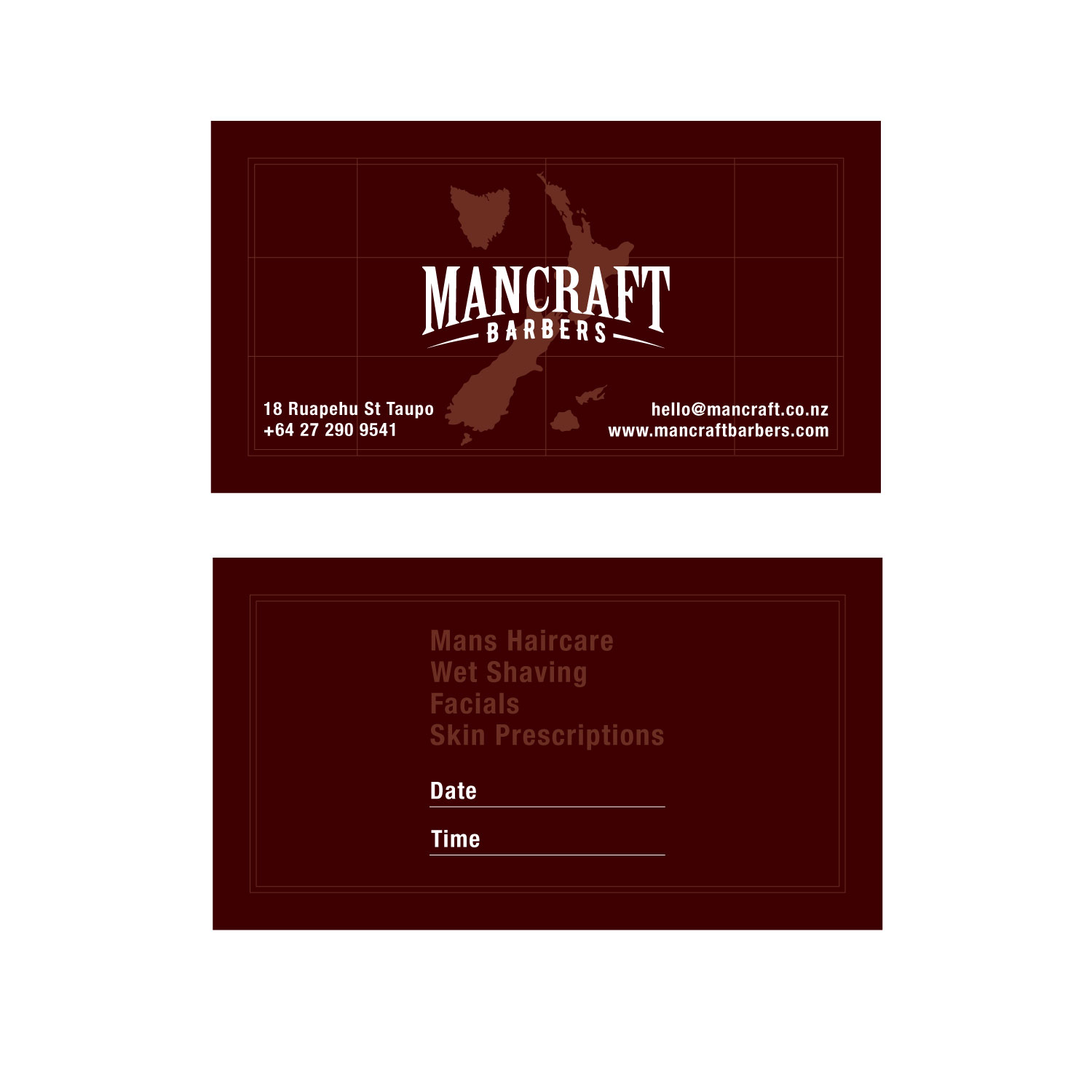 Business Card Design by grayout0 for Cremebrulee Hair & Beauty | Design #17124934