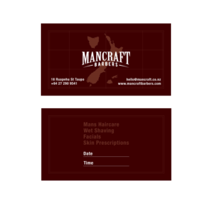 Business Card Design by grayout0
