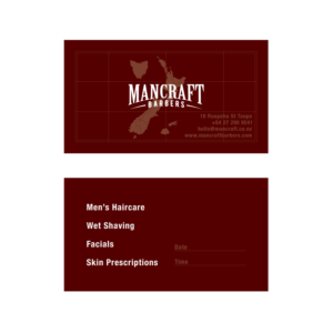 Business Card Design by grayout0 for Cremebrulee Hair & Beauty | Design: #17126760