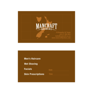 Business Card Design by grayout0 for Cremebrulee Hair & Beauty | Design: #17135065