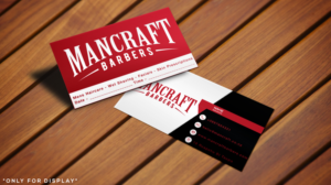 Business Card Design by Muzahid Mujju